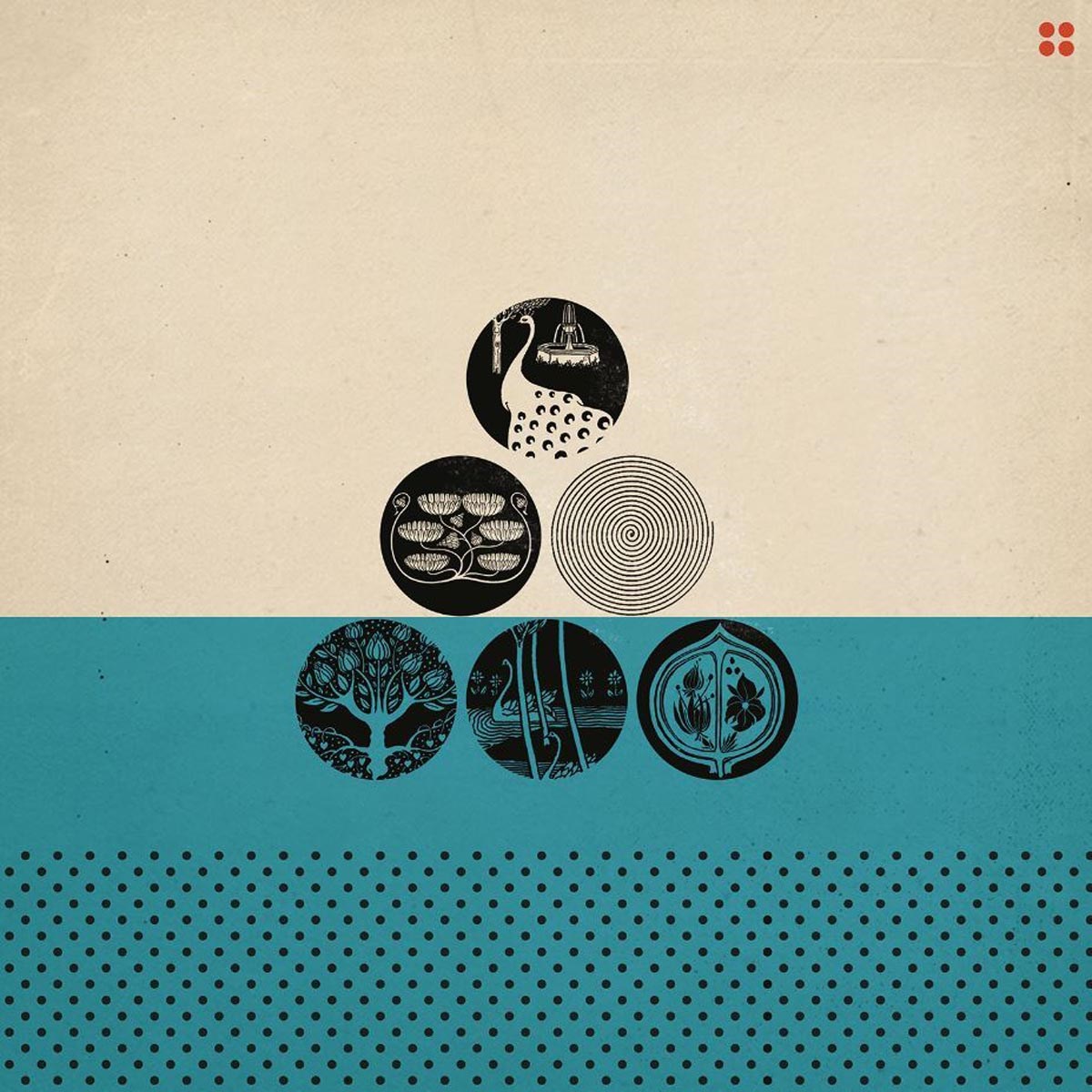 Afbeelding van Death And Vanilla Ep (blue)