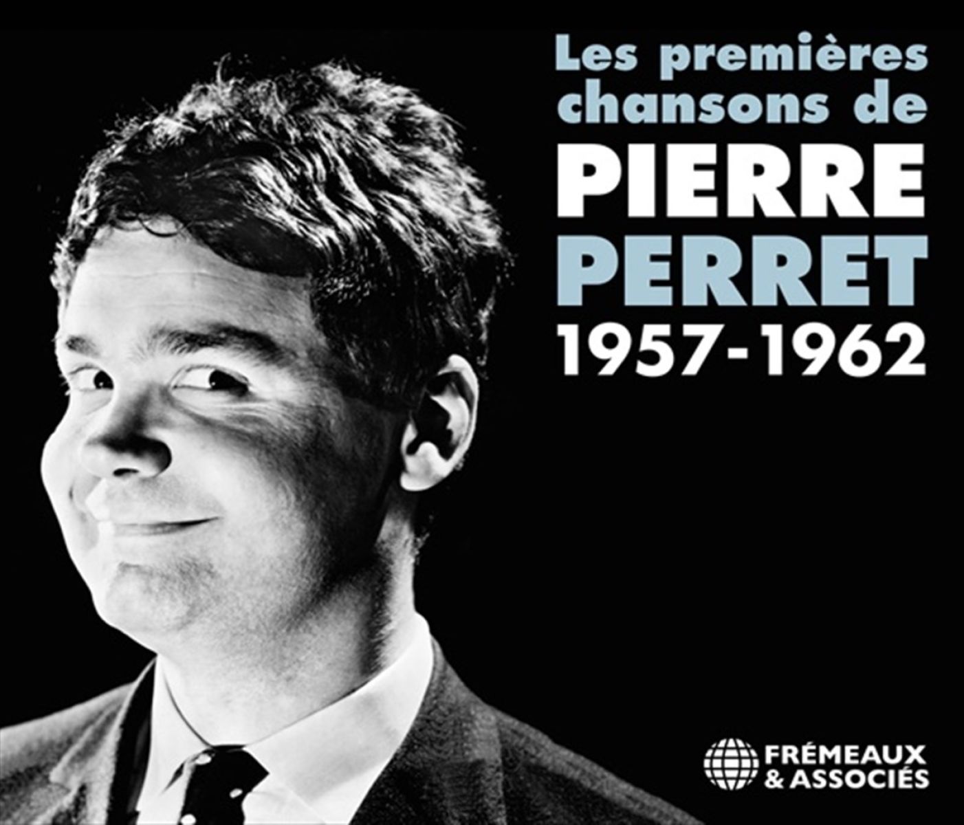 Afbeelding van Pierre Perret - Les Premieres Chansons De Pierre Perret 1957-1962