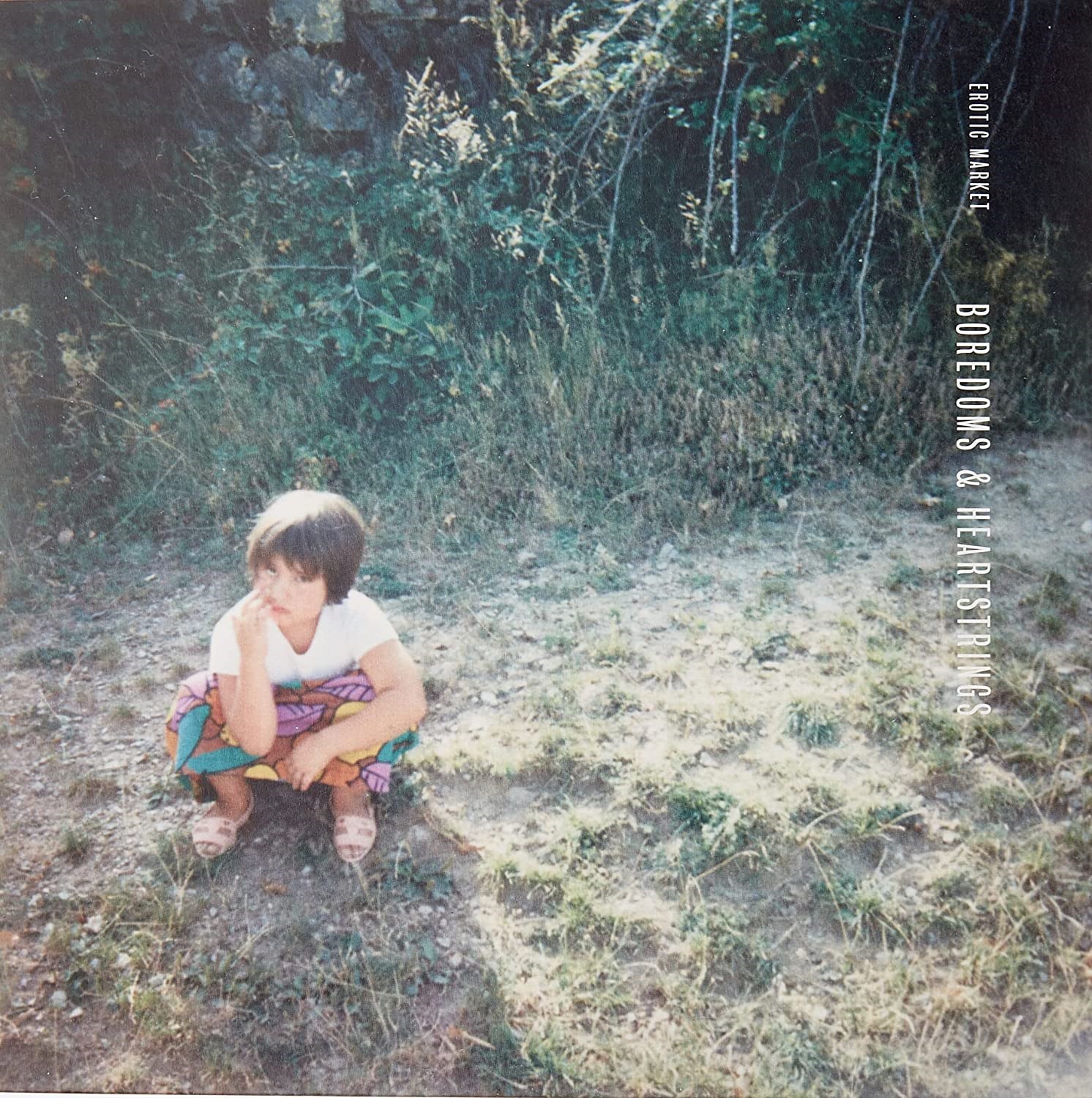 Afbeelding van Erotic Market - Boredoms & Heartstrings Vol. 1