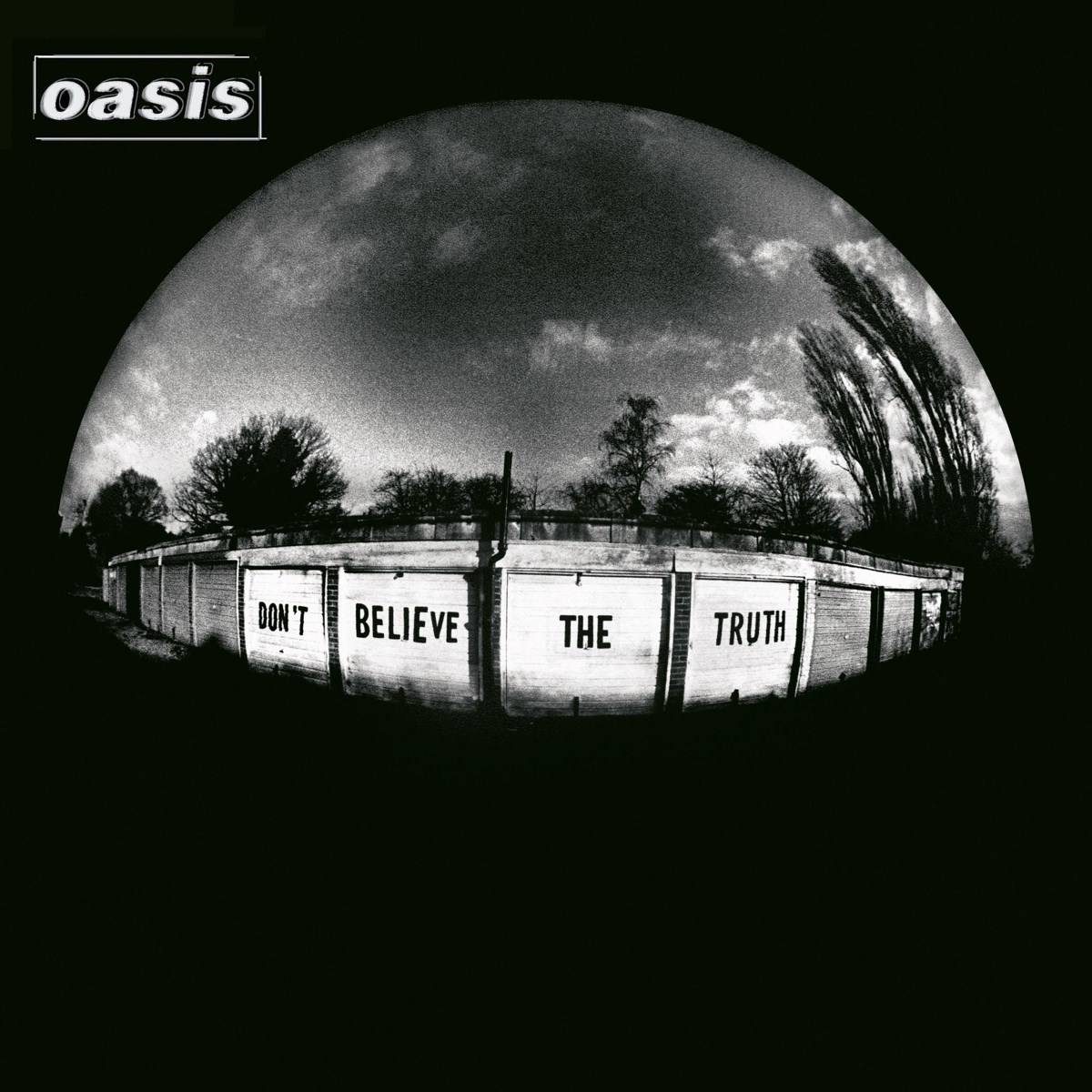 Afbeelding van Oasis - Don't Believe The Truth
