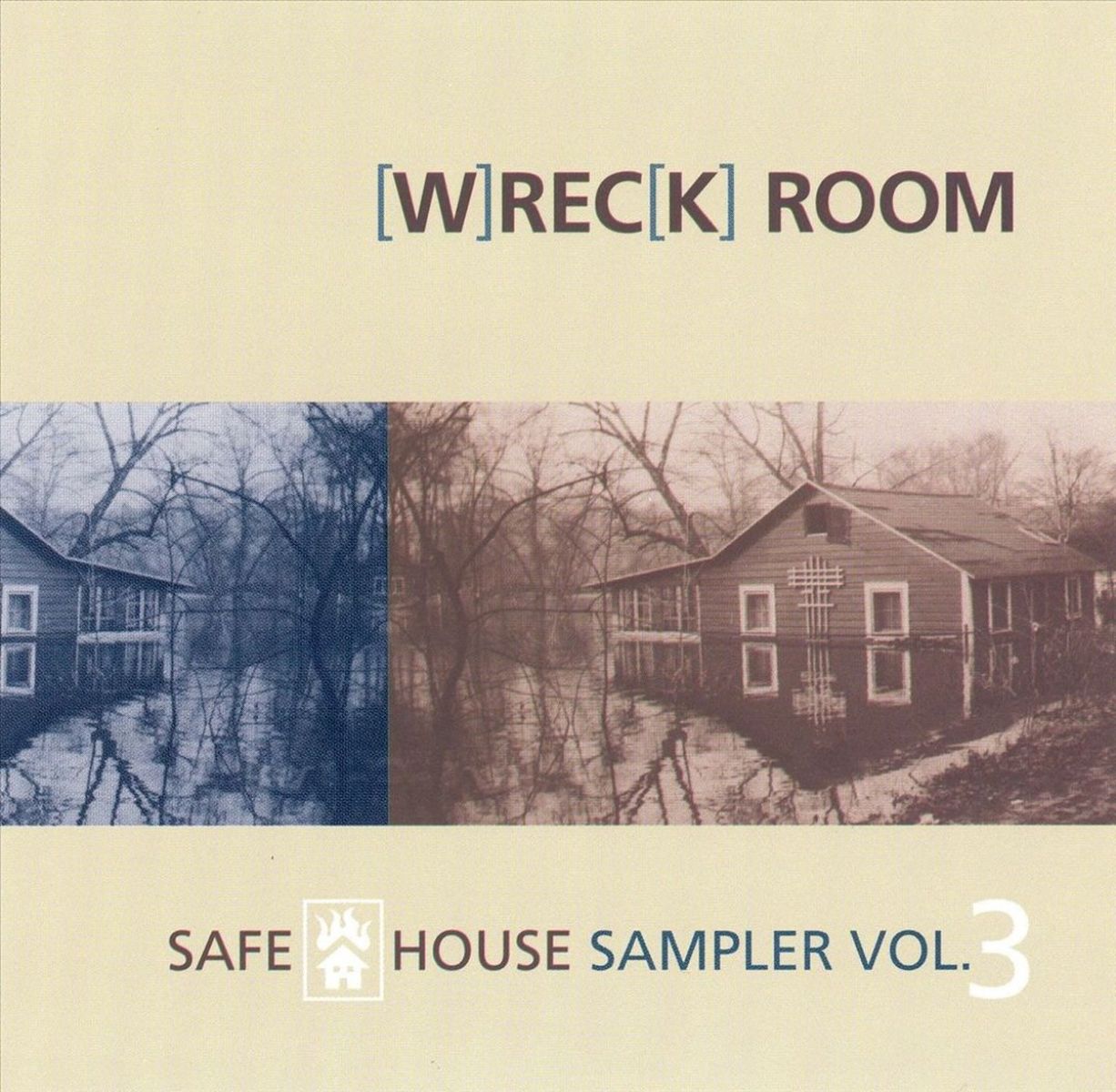 Afbeelding van Various Artists - Wreck Room Volume 3