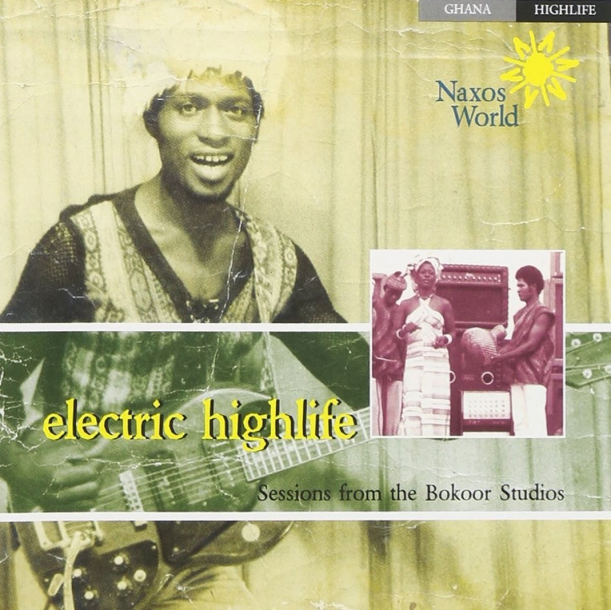Various Artists - Electric Highlife.Sessions Fro