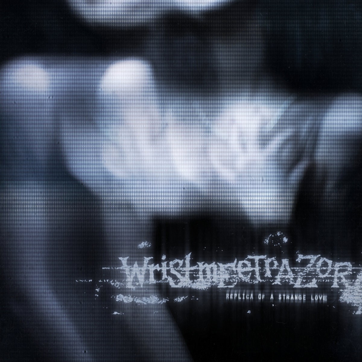 Afbeelding van Wristmeetrazor - Replica Of A Strange Love