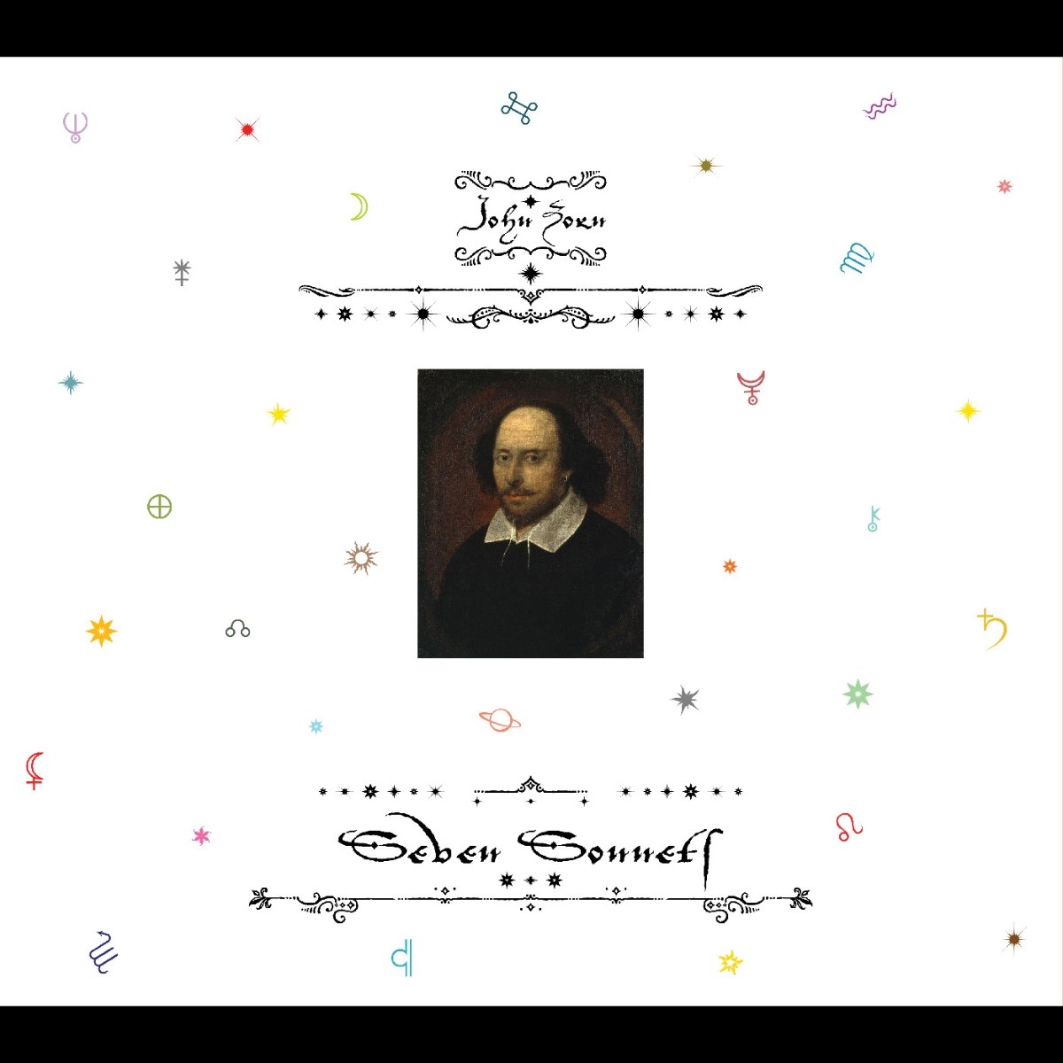 Afbeelding van John Zorn - Seven Sonnets