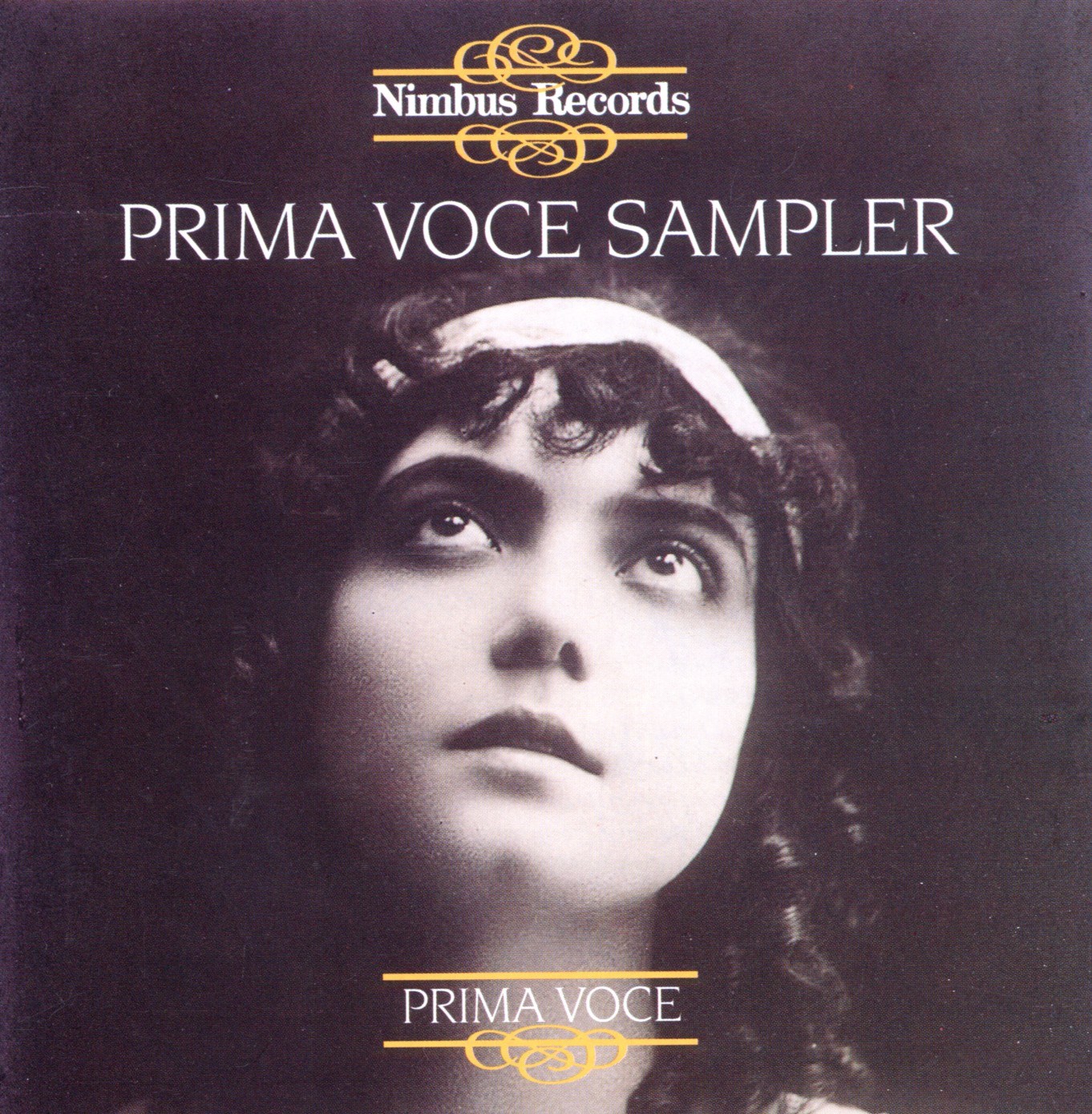Afbeelding van Various Artists - Prima Voce Sampler