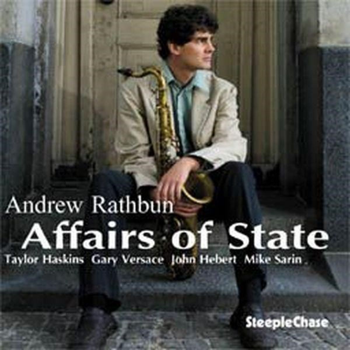 Afbeelding van Andrew Rathbun - Affairs Of State