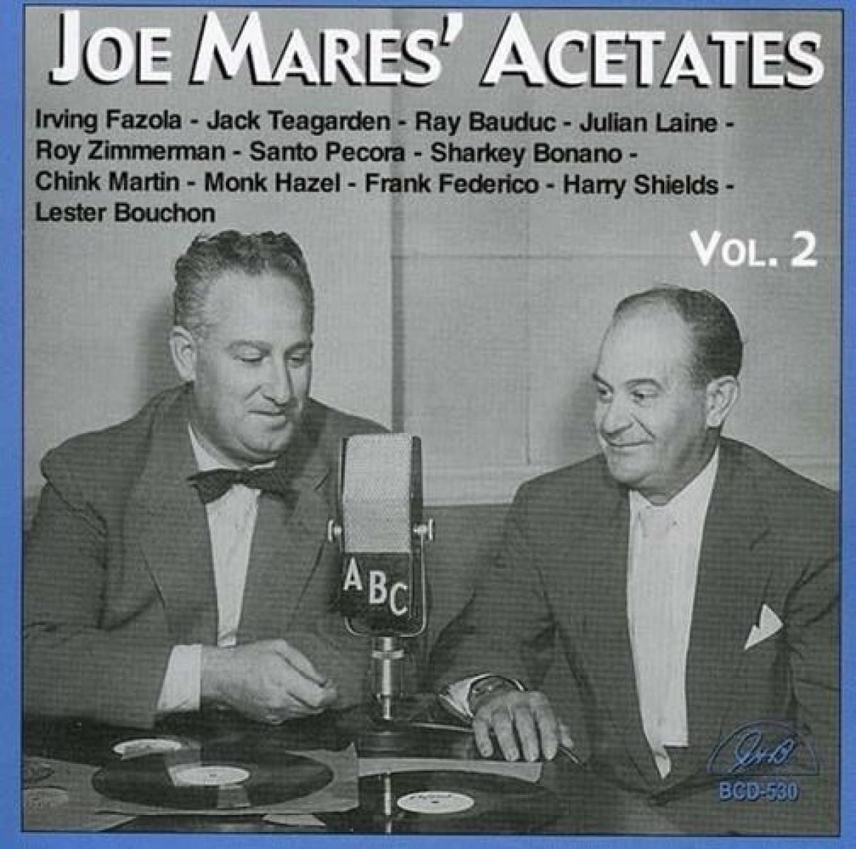 Joe Mares Jr. - Joe Mares' Acetates Volume 2