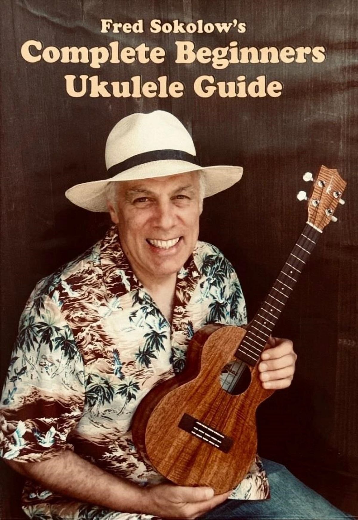 Afbeelding van Fred Sokolow - Complete Ukulele Guide 1