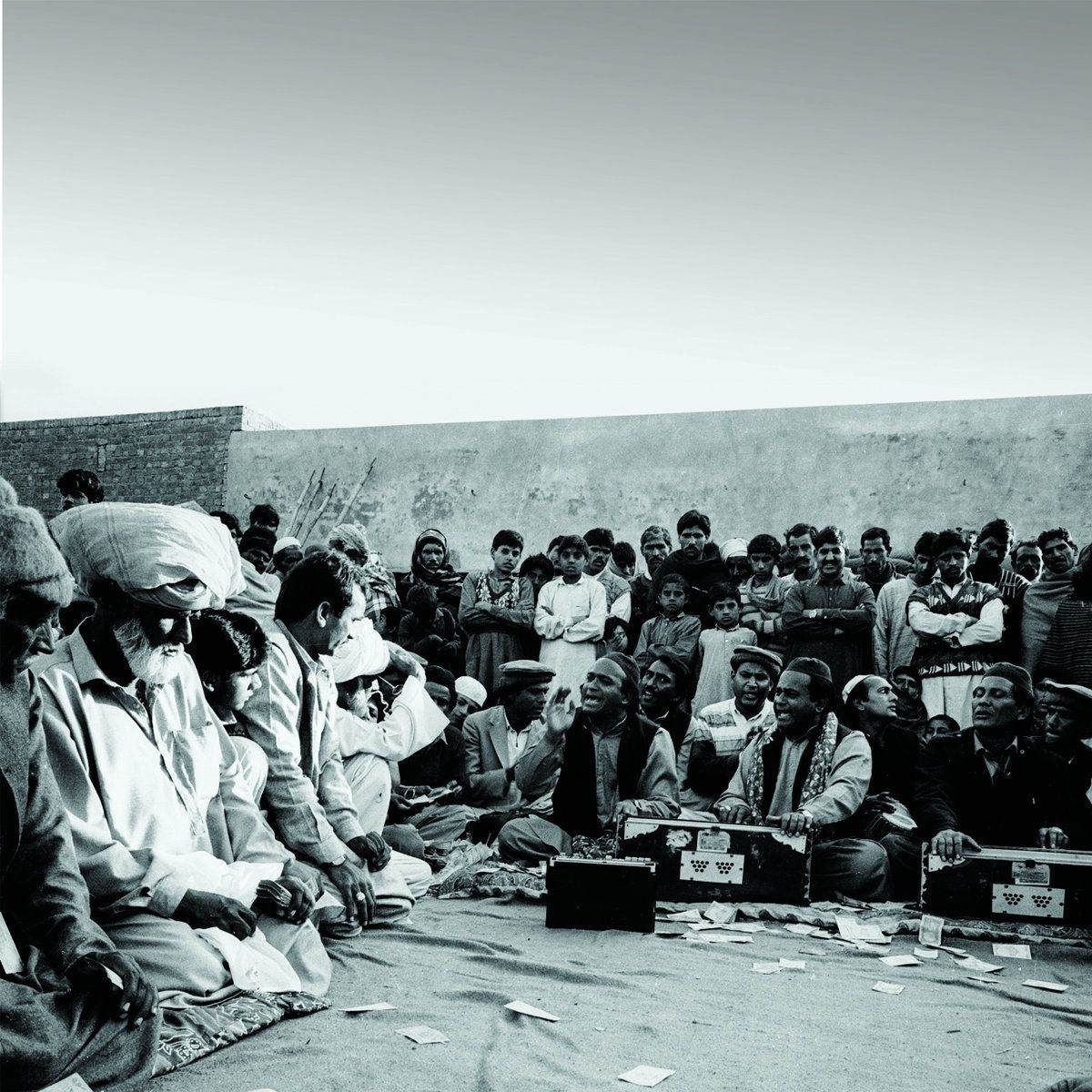 Afbeelding van Mehr & Sher Ali - Qawwali, The Essence Of Desire