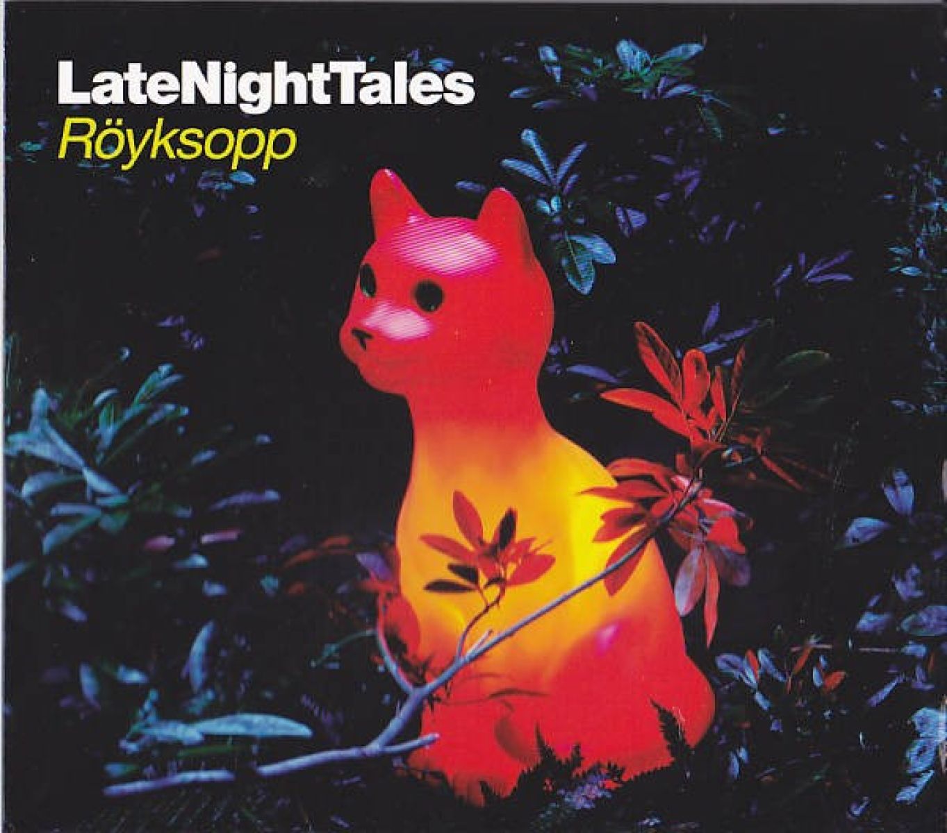 Afbeelding van Röyksopp - Late Night Tales