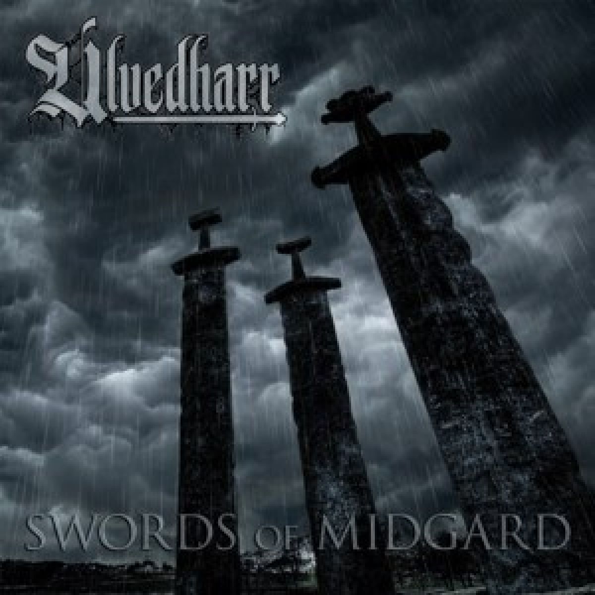 Afbeelding van Ulvedharr - Swords Of Midgard