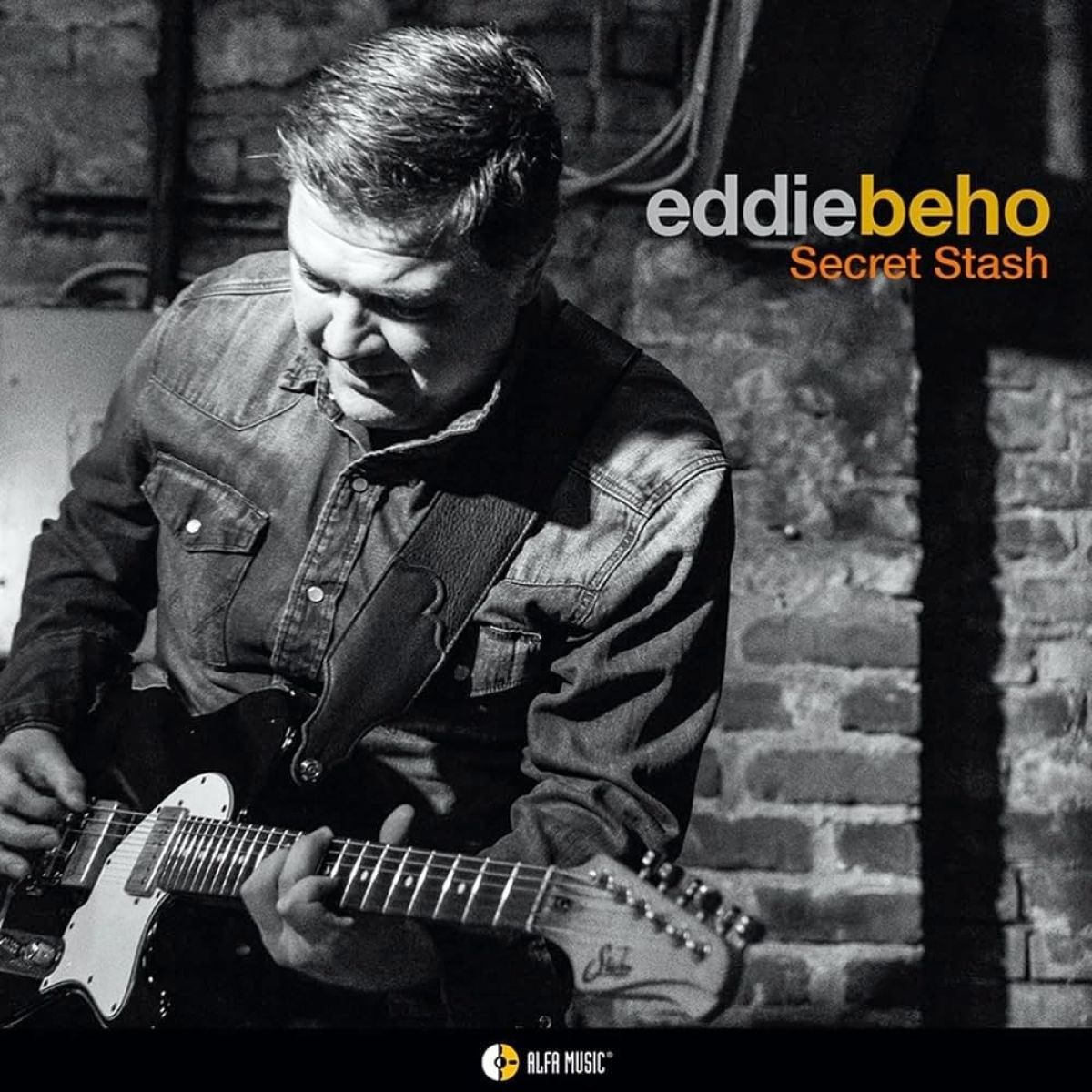 Afbeelding van Eddie Beho - Secret Stash