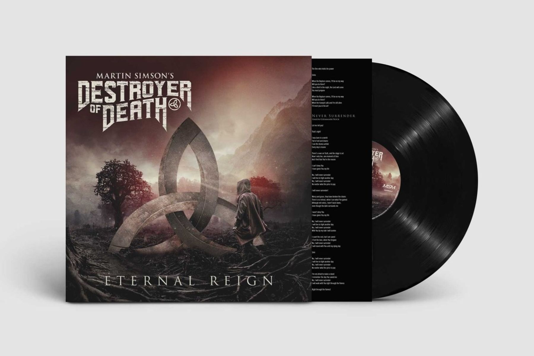 Martin Simson's Destroyer Of Death - Eternal Reign