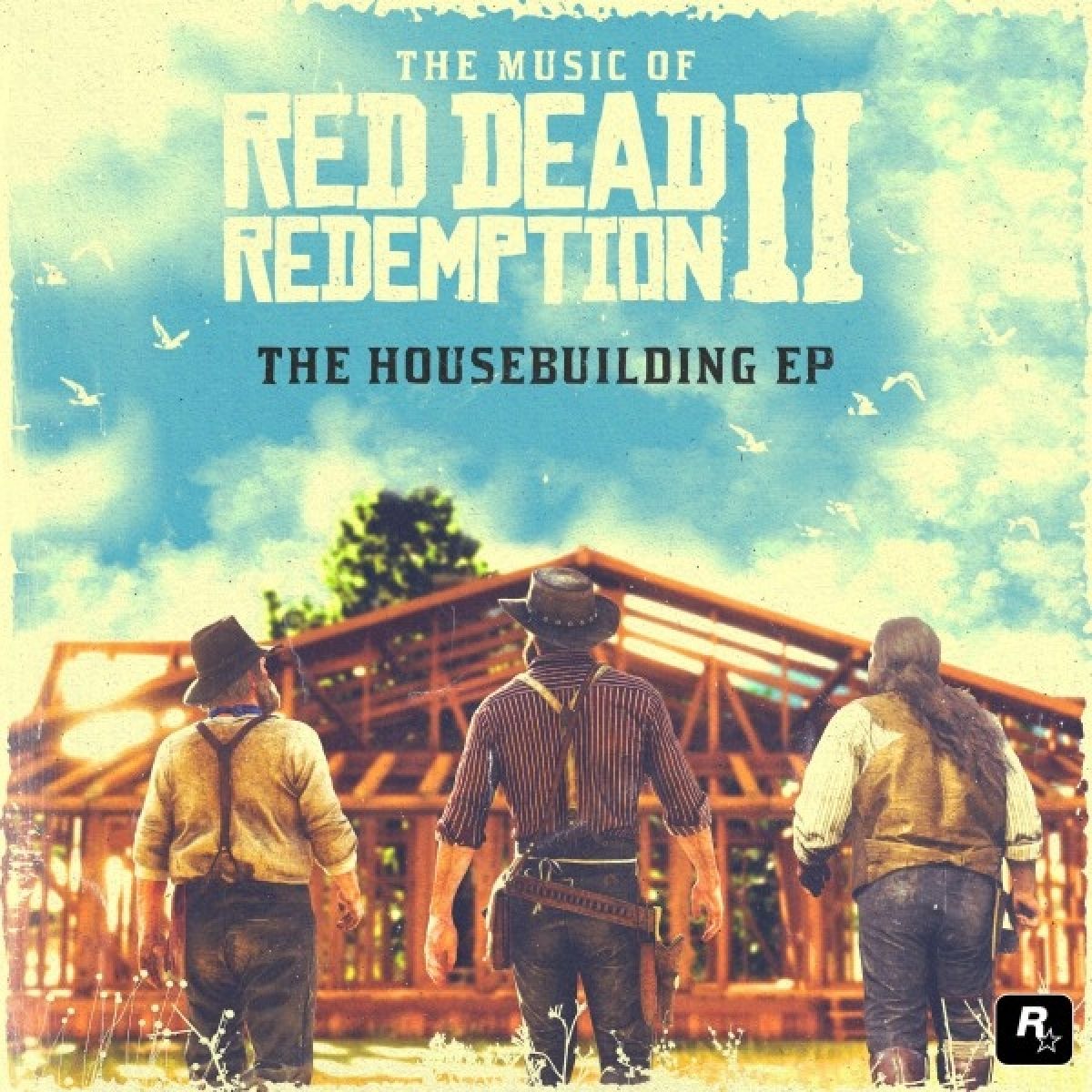 Various Artists - The Music Of Red Dead Redemption II: The Housebuilding EP