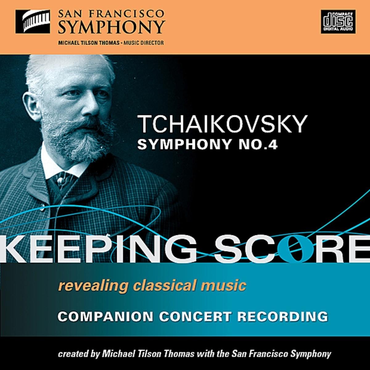 Afbeelding van Tchaikovsky: Symphony No. 4