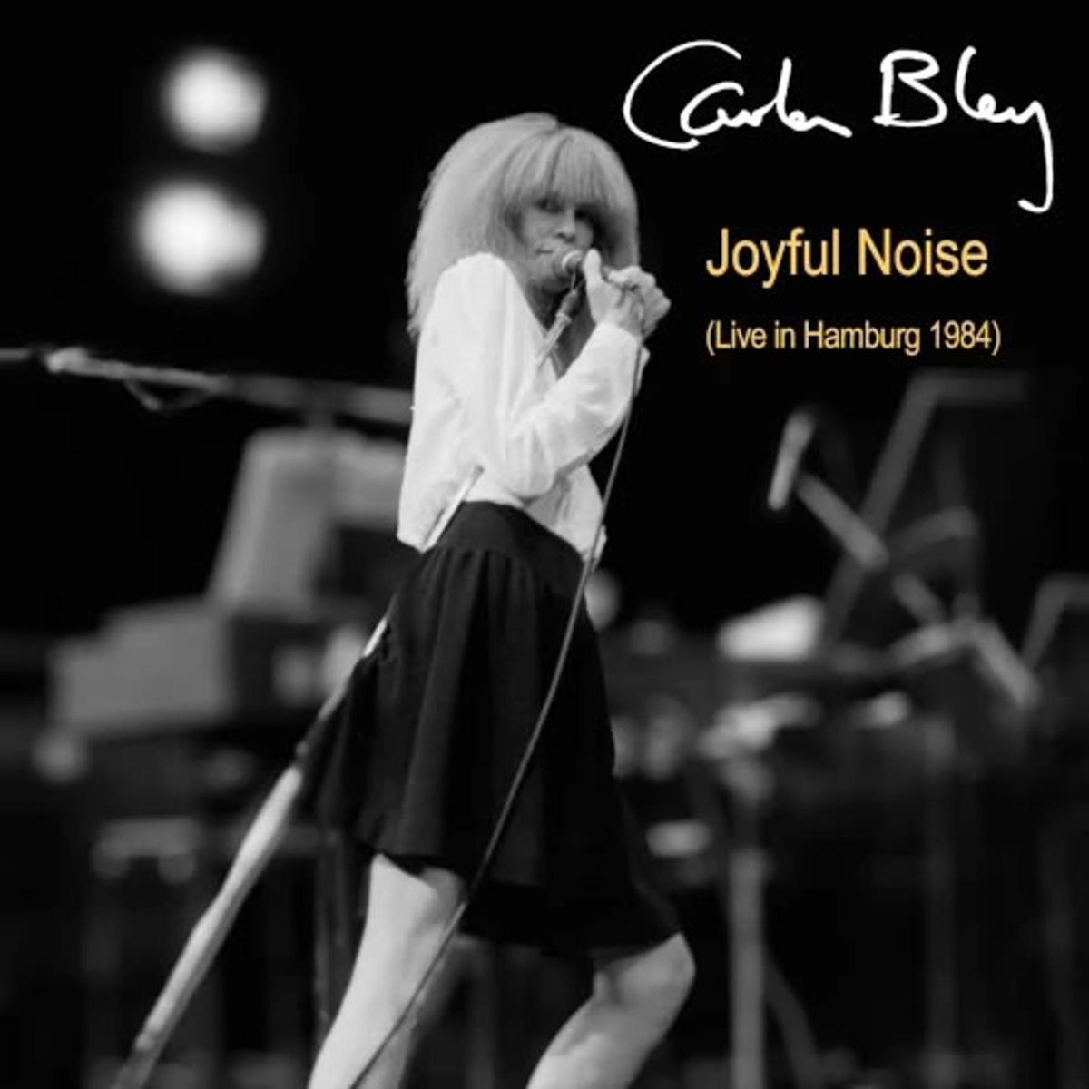 Afbeelding van Carla Bley - Joyful Noise (Live In Hamburg 1984)