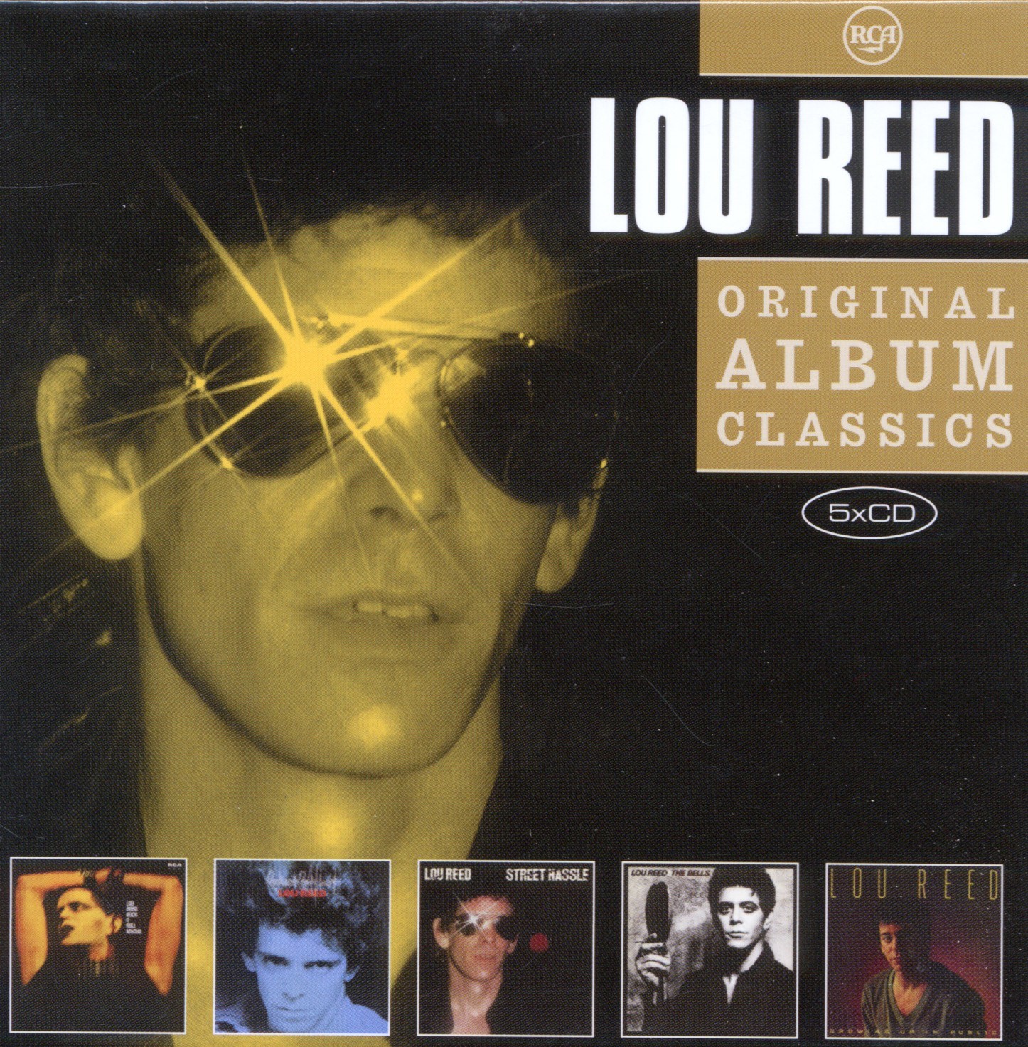 Lou Reed - Original Album Classics