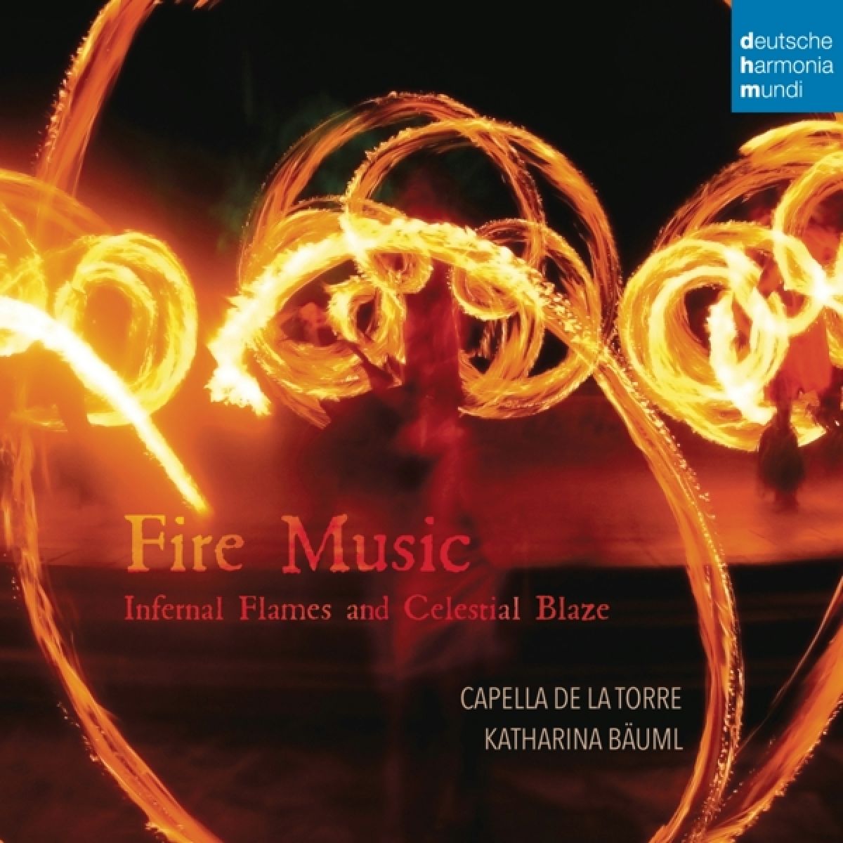 Afbeelding van Fire Music - Infernal Flames And Celestial Blaze
