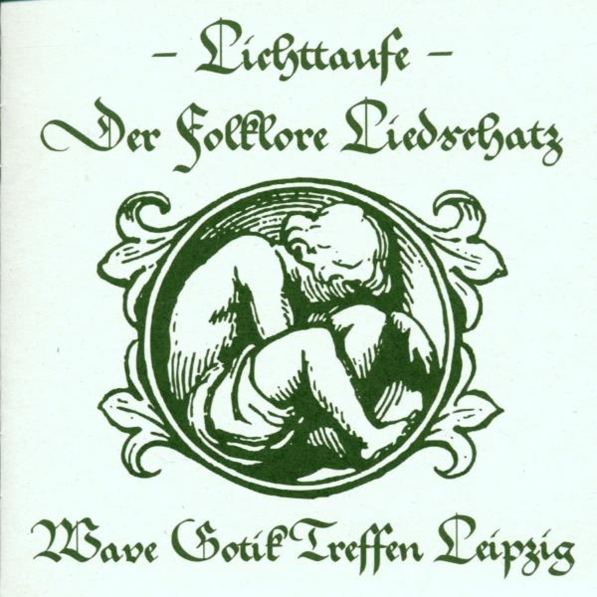Afbeelding van Various Artists - Lichttaufe - Der Folklore Liedschatz