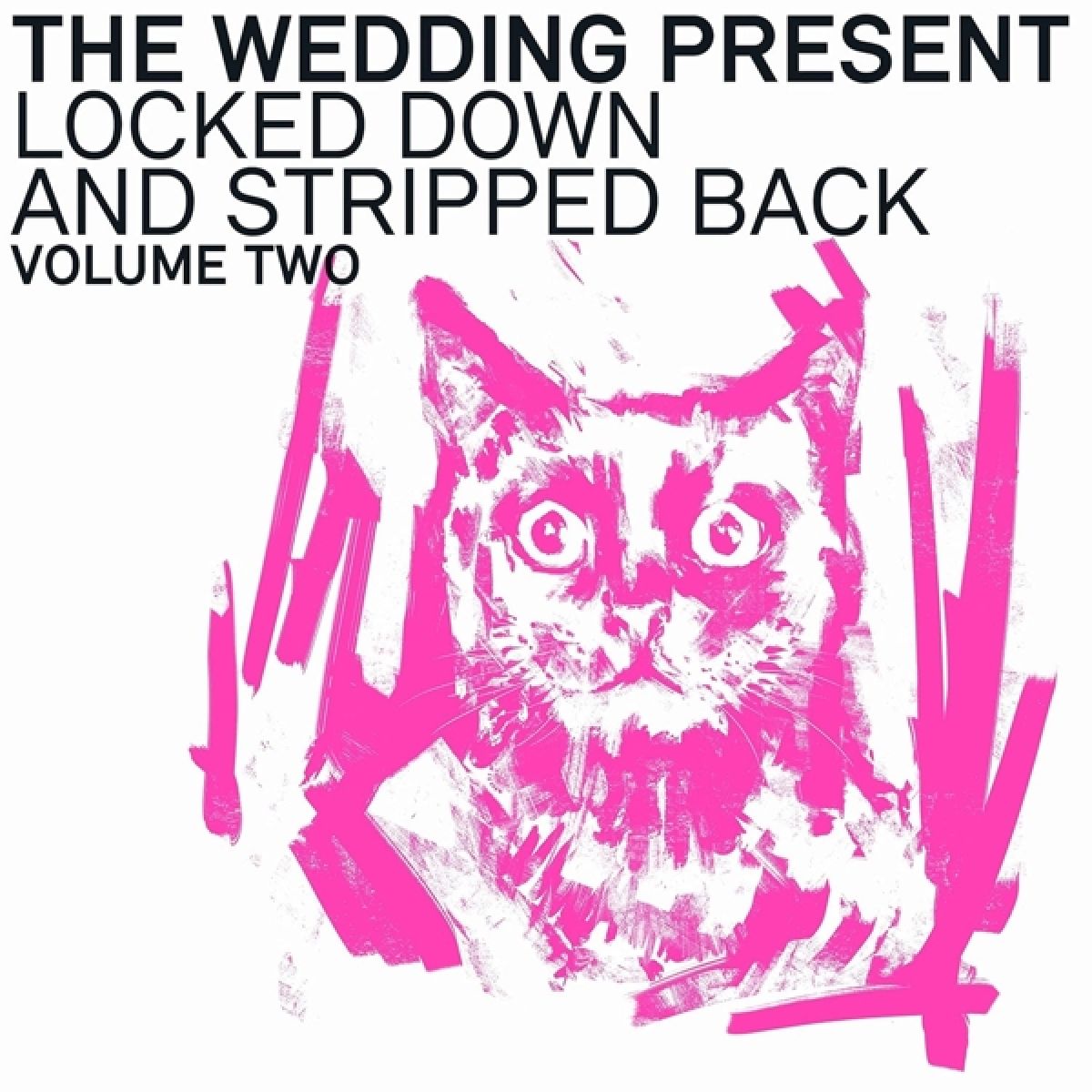 Afbeelding van The Wedding Present - Locked Down And Stripped Back Volume Two