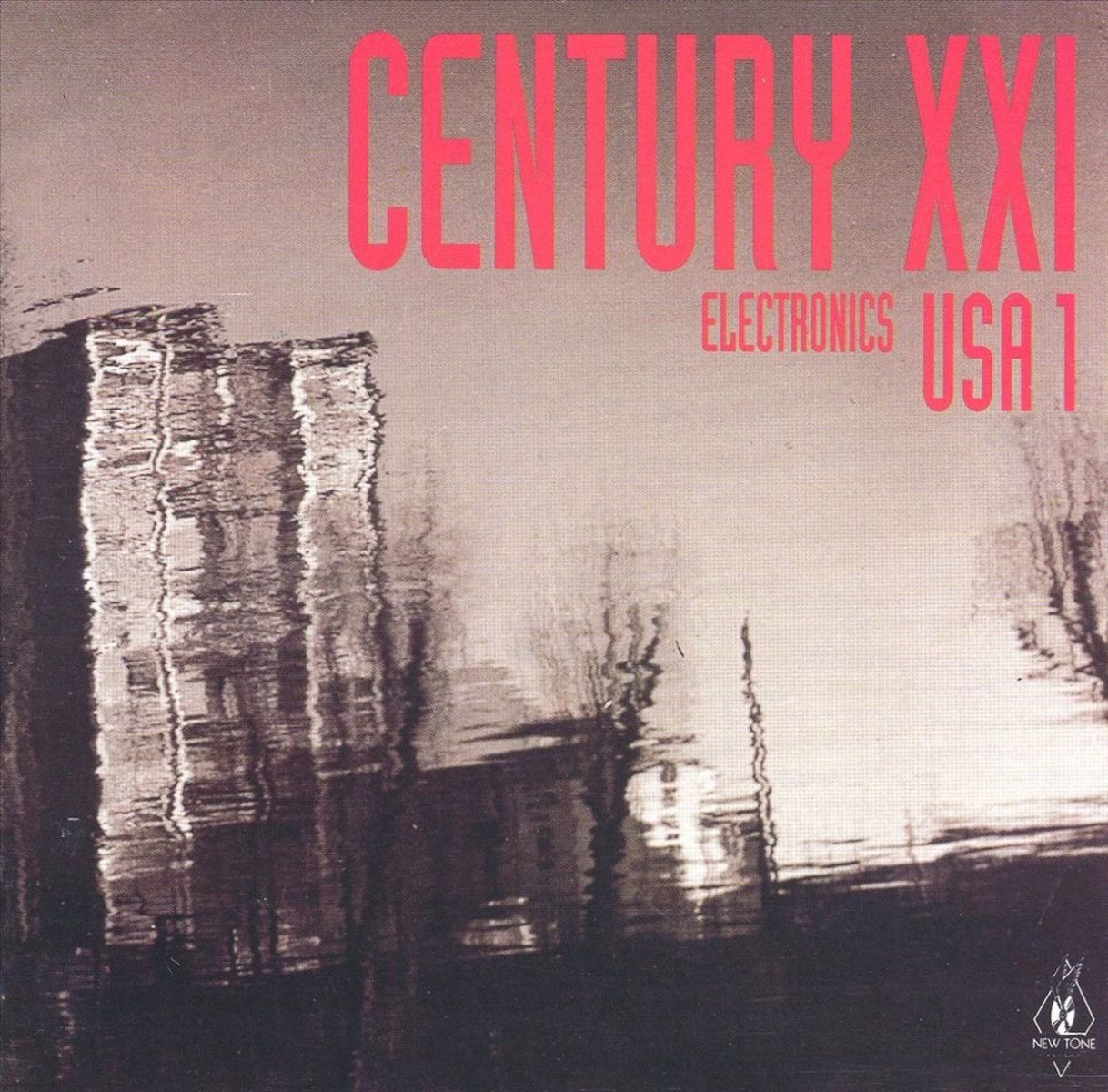 Various Artists - Century XXI - USA 1 - Electronics