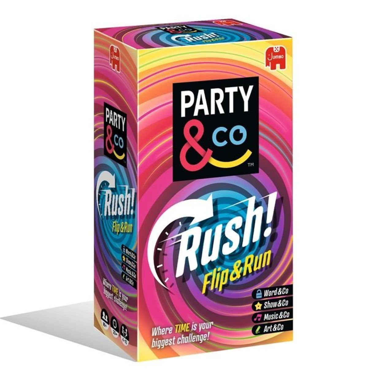 Afbeelding van Party & Co - Rush NL