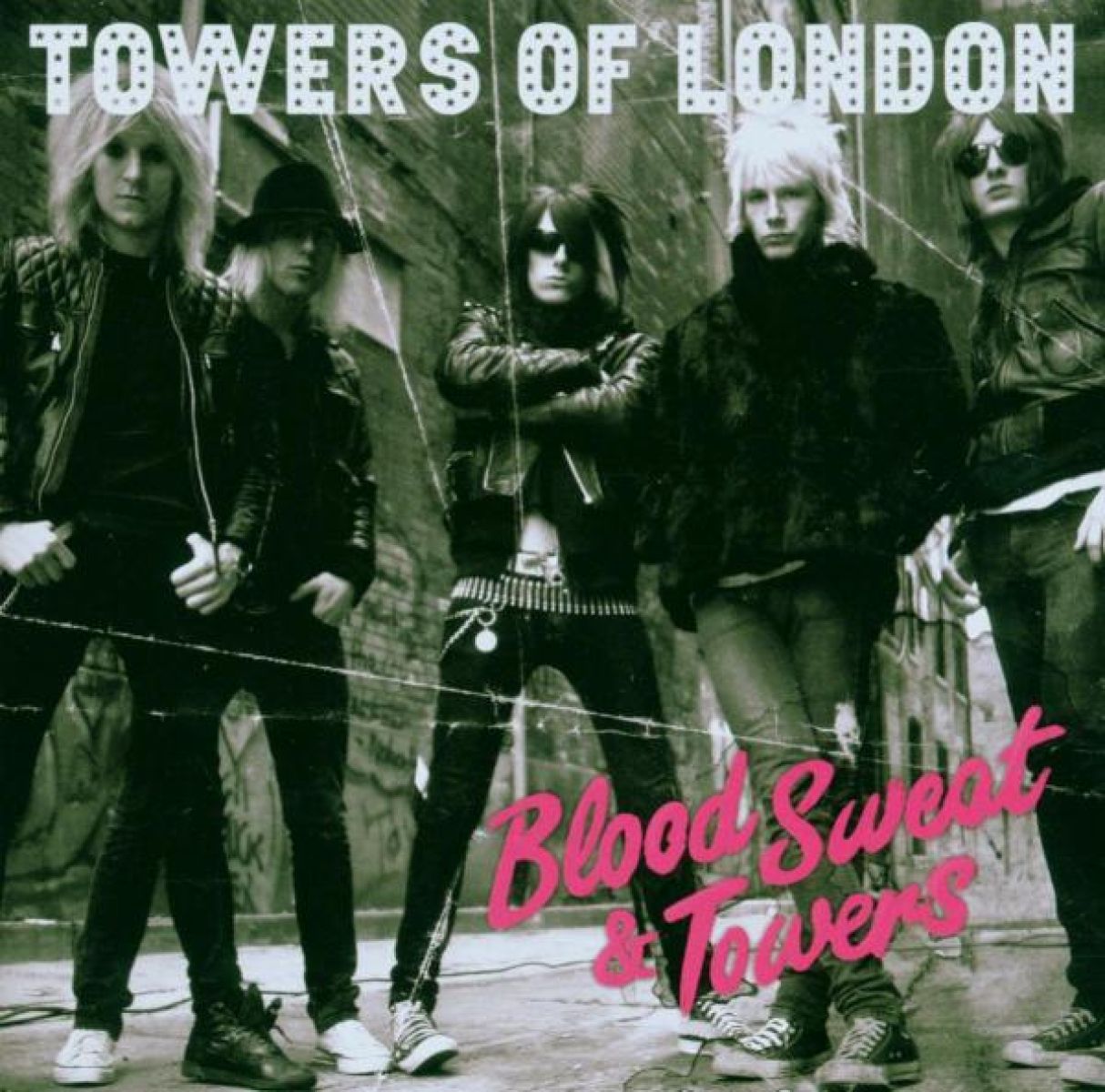 Afbeelding van Towers Of London - Blood Sweat & Towers