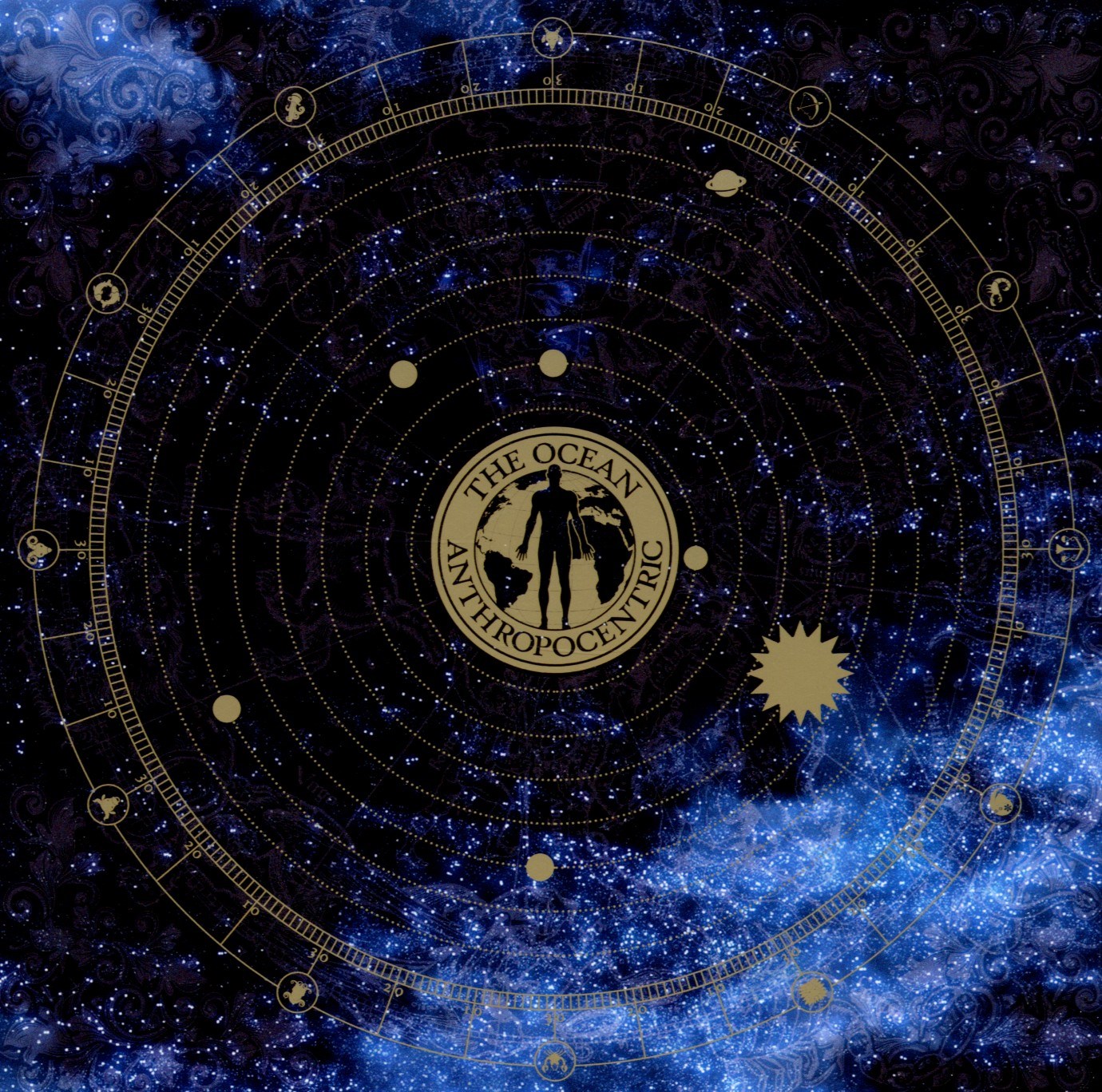 Afbeelding van The Ocean - Anthropocentric
