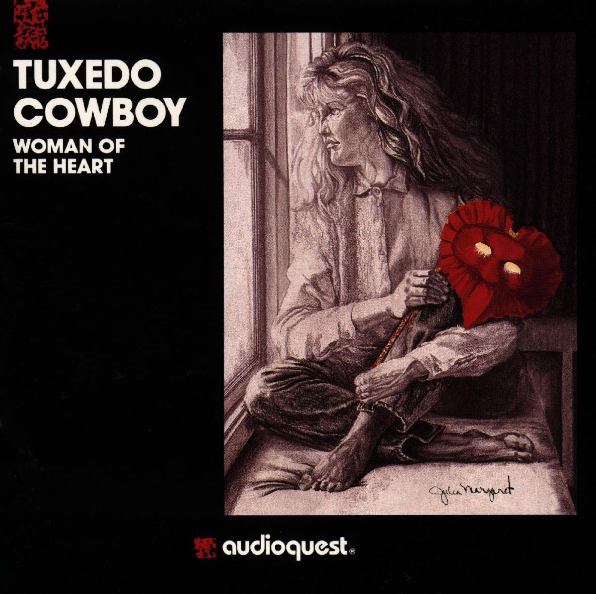 Afbeelding van Tuxedo Cowboy - Woman Of The Heart