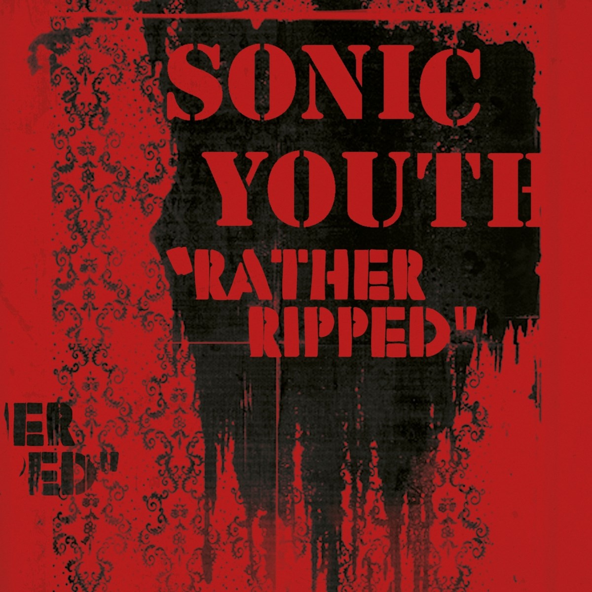 Afbeelding van Sonic Youth - Rather Ripped