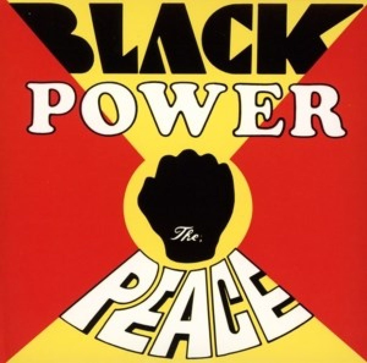 The Peace - Black Power