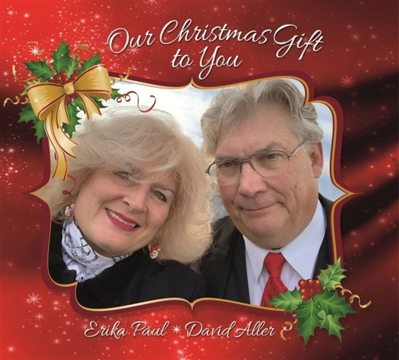 Afbeelding van Erika Paul - Our Christmas Gift To You