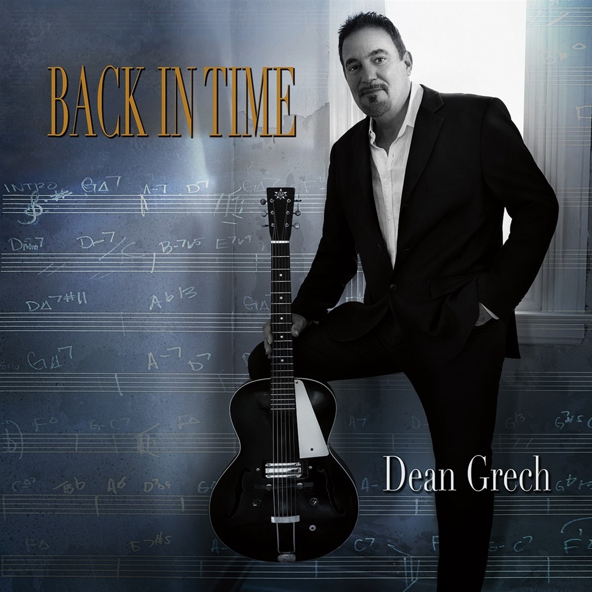 Afbeelding van Dean Grech - Back In Time