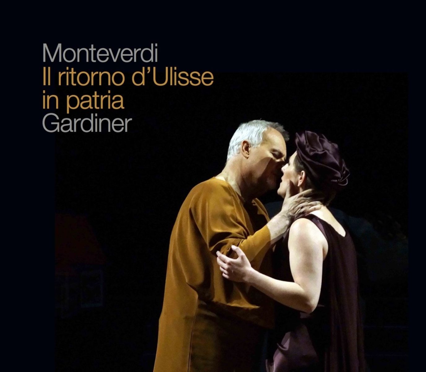 Monteverdi Choir, English Baroque Soloists, John Eliot Gardiner - Monteverdi: Il Ritorno D'Ulisse In Patria