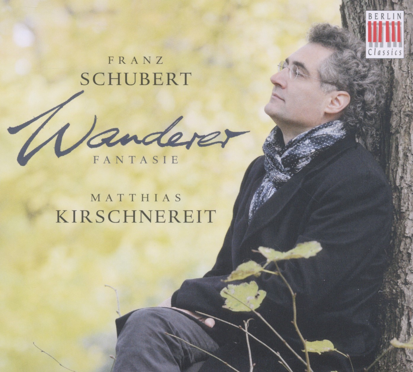 Afbeelding van Schubert: Wanderer-Fantasie; Matthias Kirschnereit