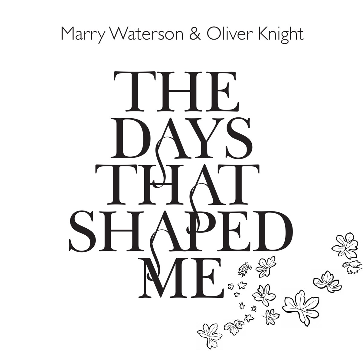 Afbeelding van Marry Waterson & Oliver Knight - The Days That Shaped Me