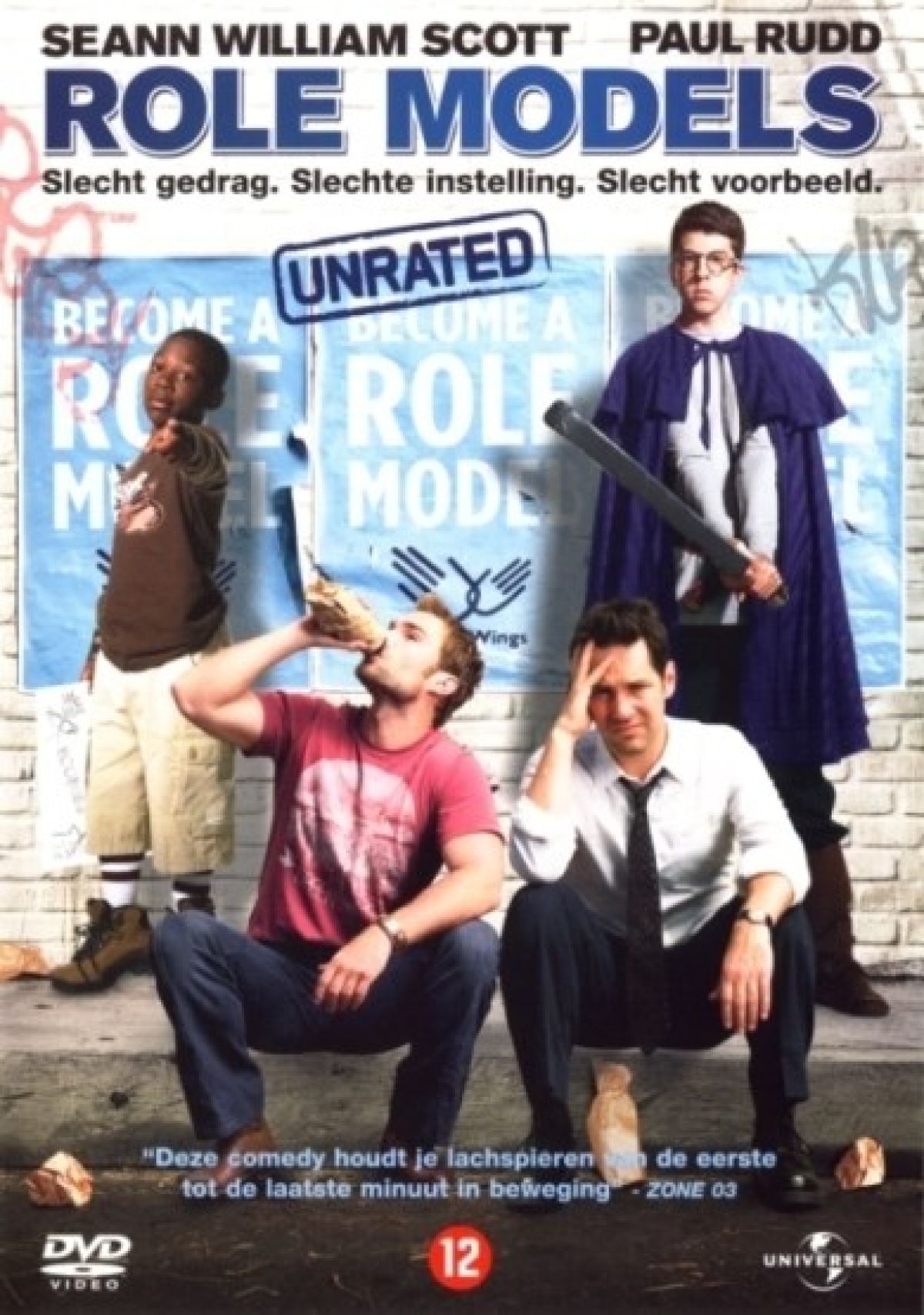 Afbeelding van Role models
