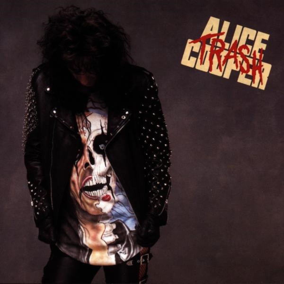 Afbeelding van Alice Cooper - Trash.