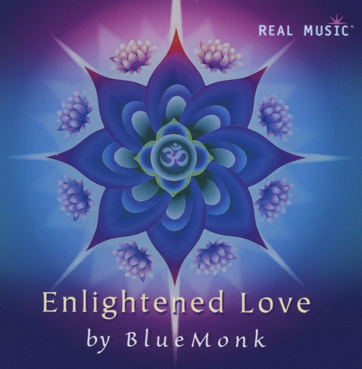 Afbeelding van Blue Monk - Enlightened Love