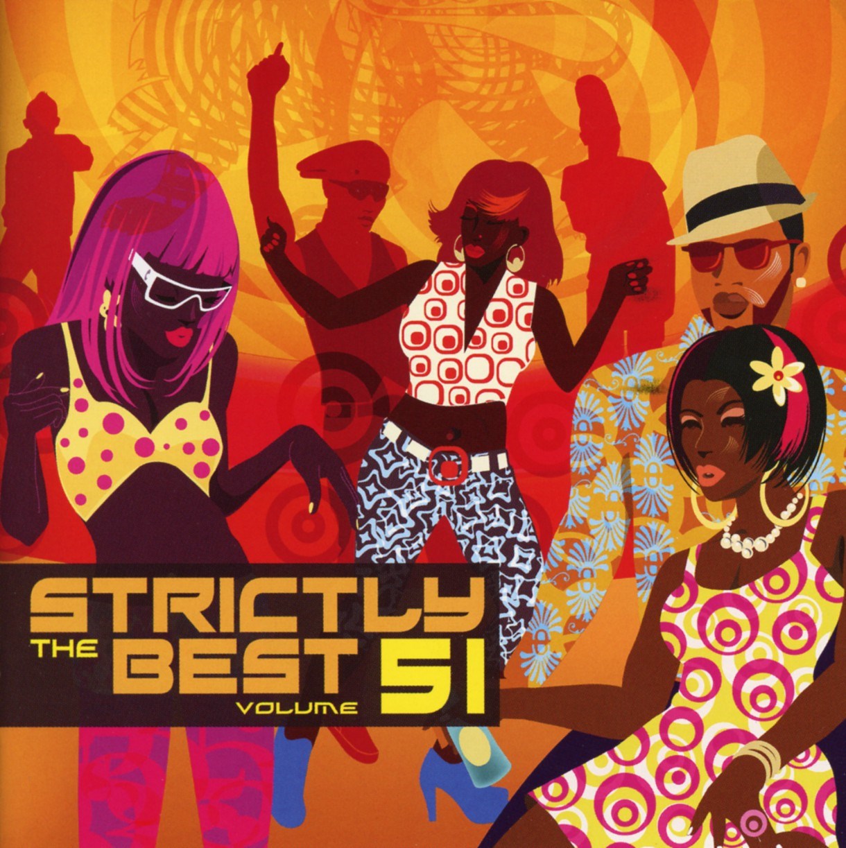 Afbeelding van Strictly The Best 51