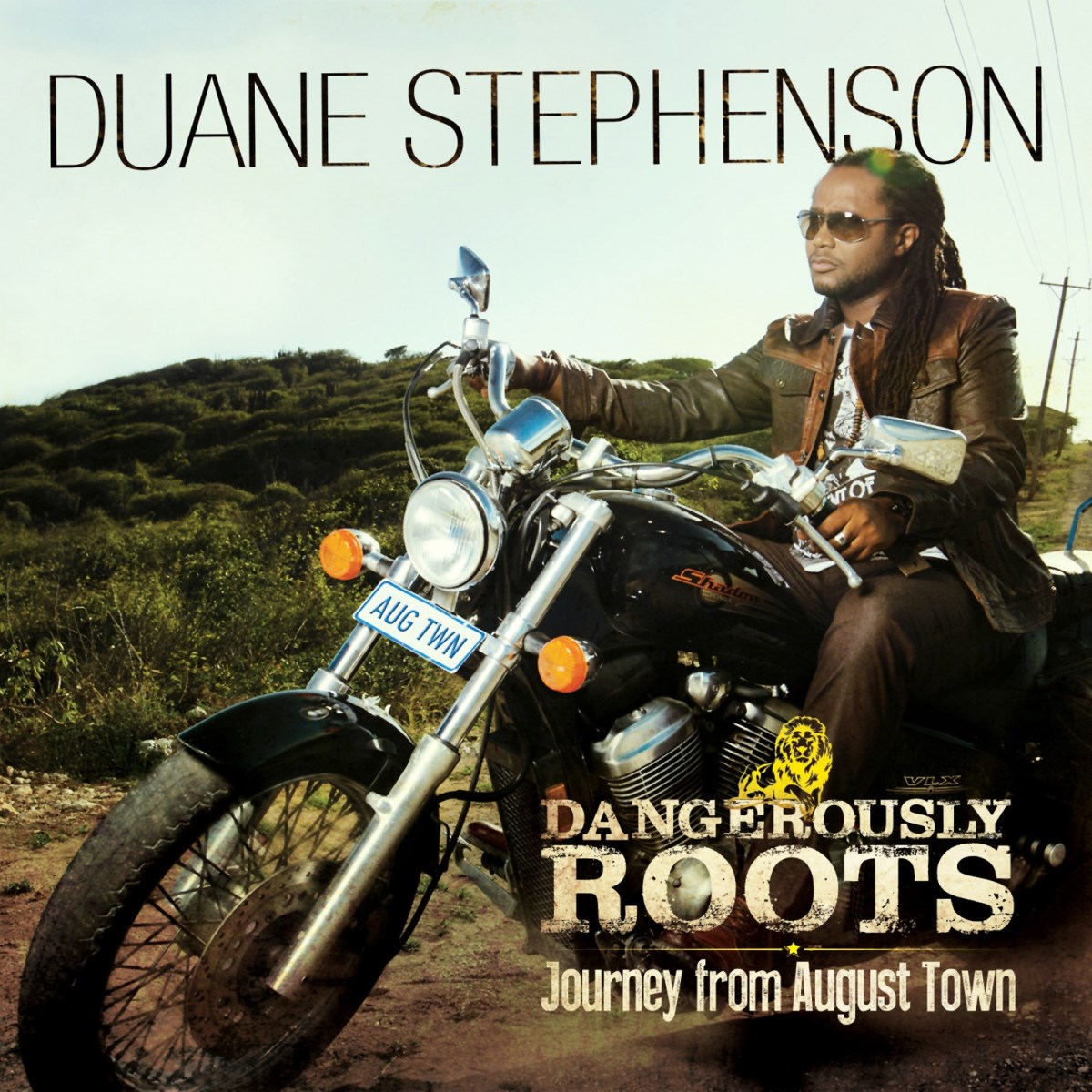 Afbeelding van Duane Stephenson - Dangerously Roots