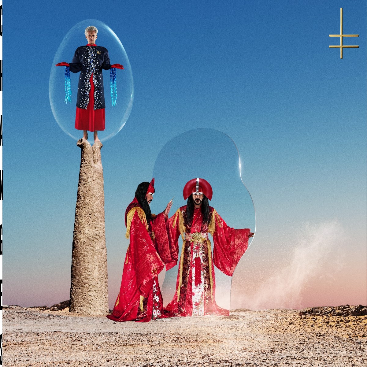 Afbeelding van Empire Of The Sun - Changes