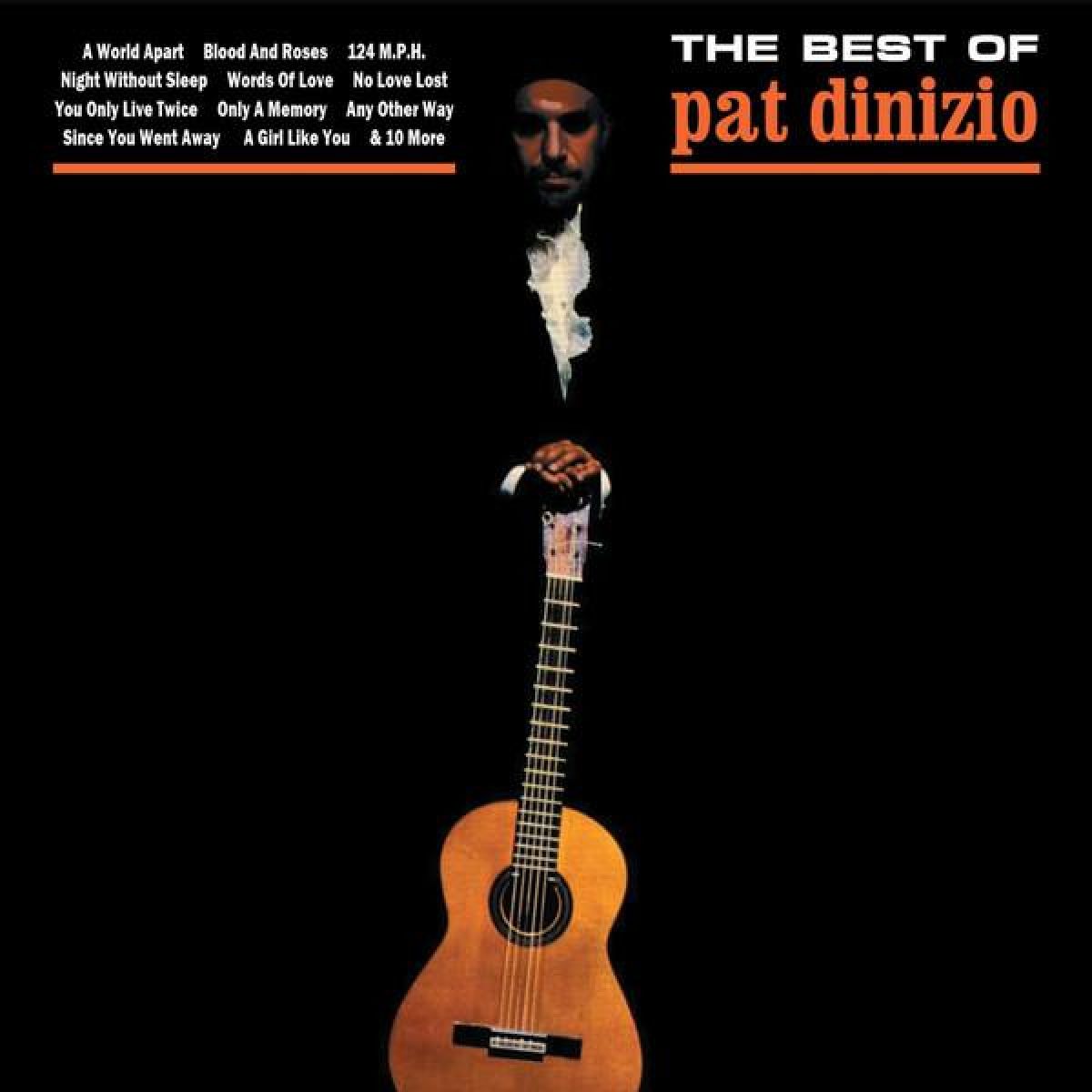 Afbeelding van Best Of Pat Dinizio