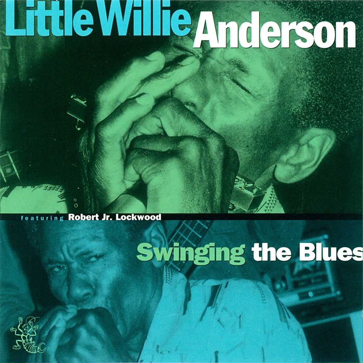 Little Willie Anderson - Swinging The Blues