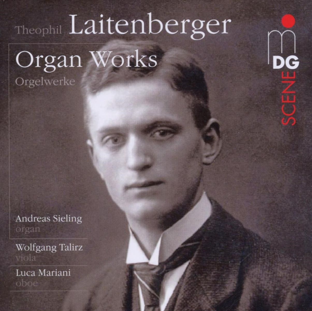 Andreas Sieling - Laitenberger: Organ Works