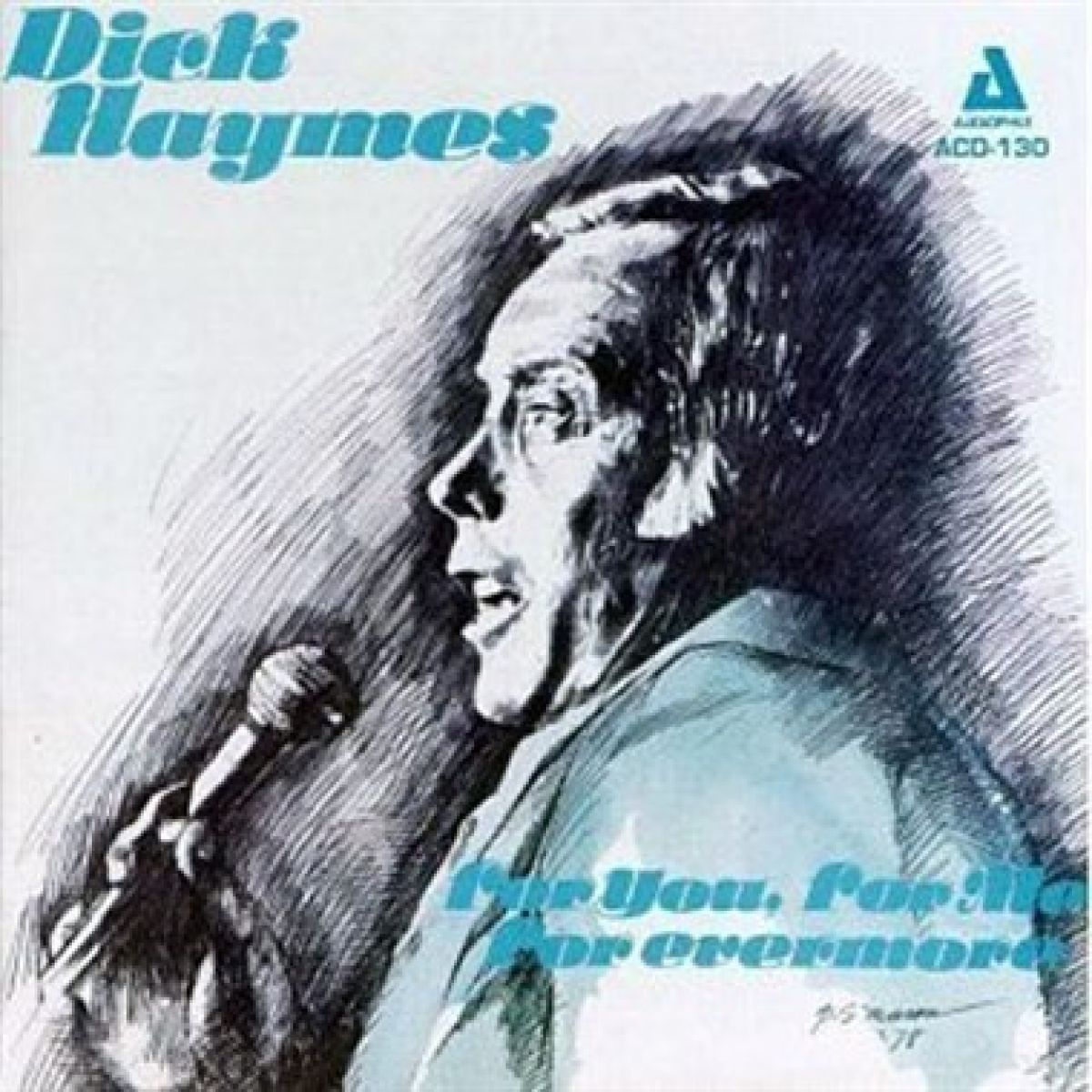 Afbeelding van Dick Haymes - For You, For Me, For Evermore