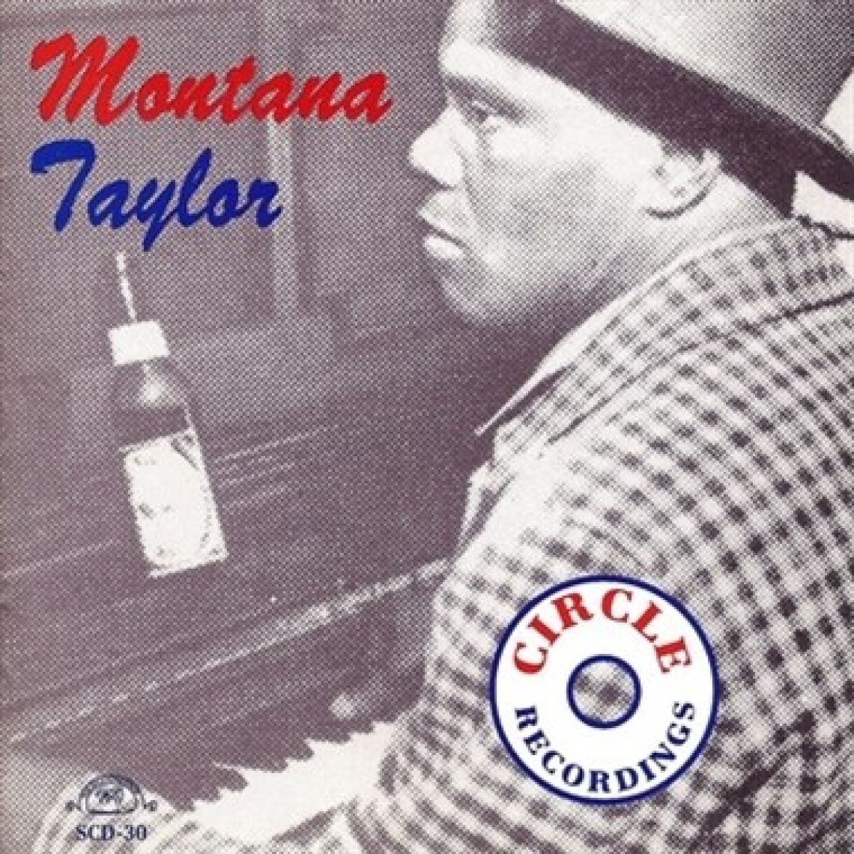 Afbeelding van Montana Taylor - Montana Taylor With Chippie Hill & Almond Leonard