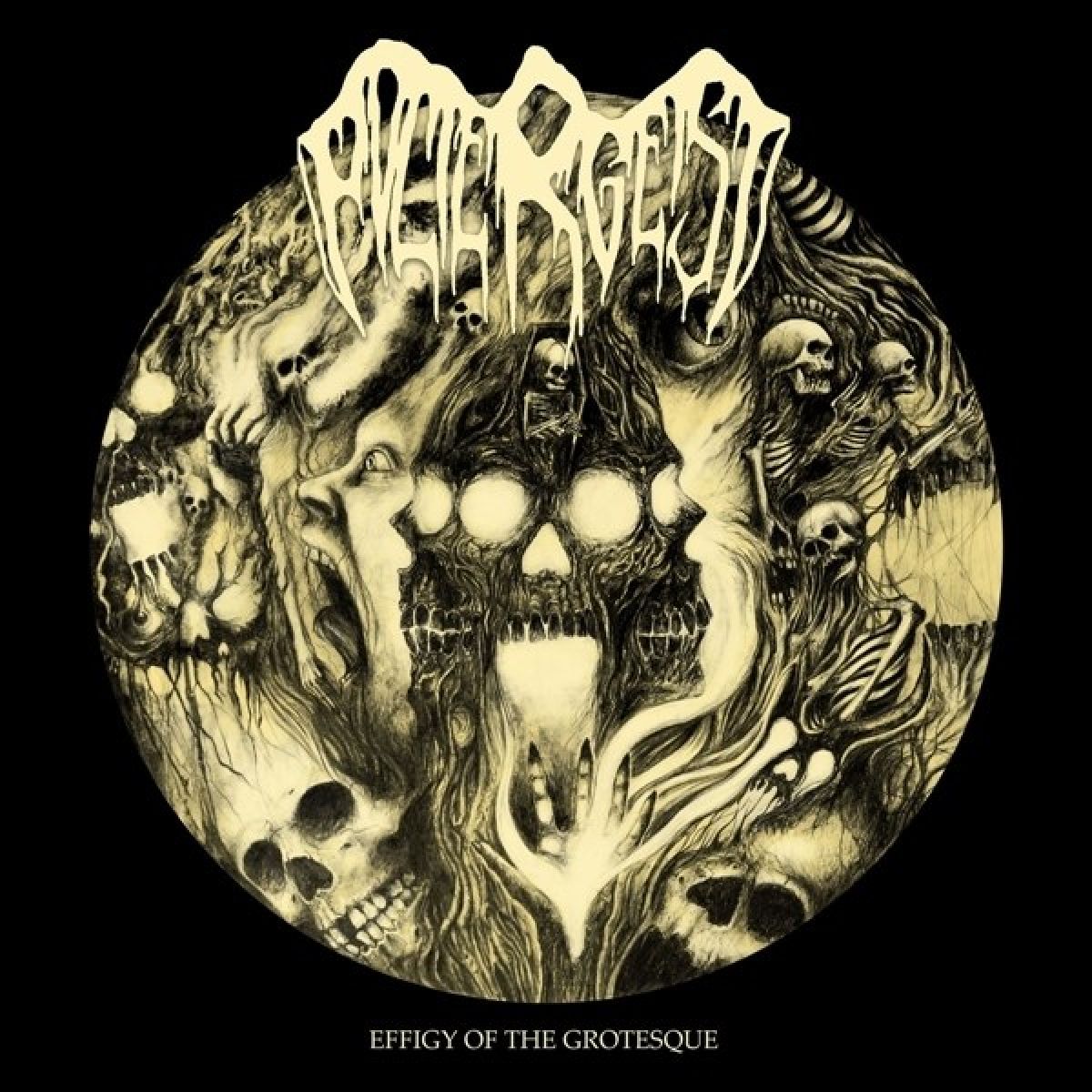 Afbeelding van Poltergeist - Effigy Of The Grotesque