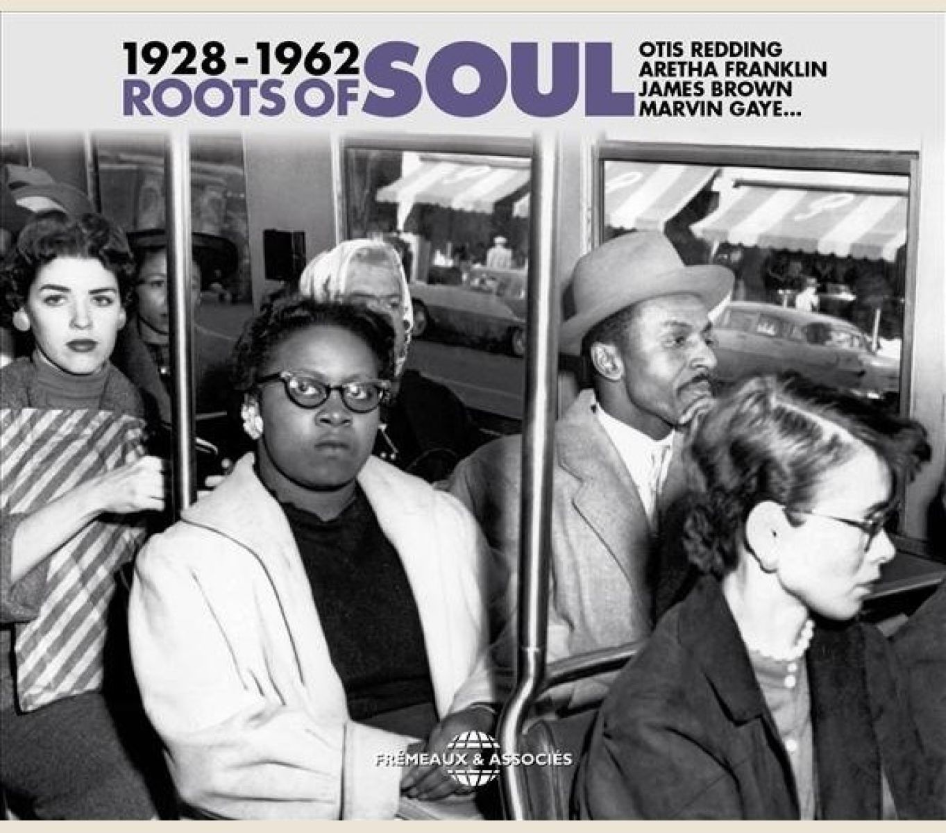 Various Artists - Roots of Soul (1928-1962)