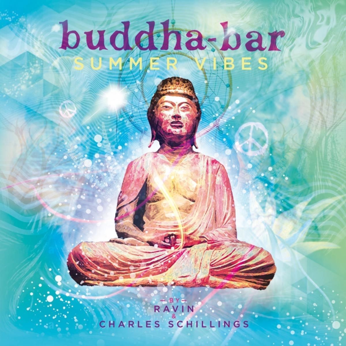 Afbeelding van Various Artists - Buddha-Bar Summer Vibes